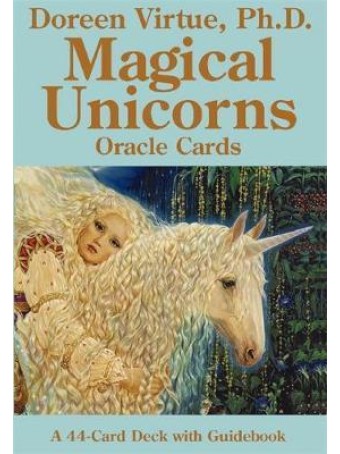 OOP Magical Unicorns Oracle Cards by Doreen Virtue